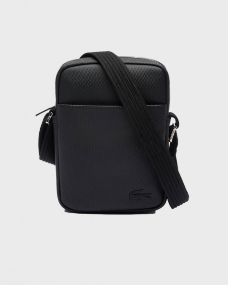 LACOSTE ΑΝΔΡΙΚΟ ΤΣΑΝΤΑΚΙ ΧΙΑΣΤΙ - NH4422HC