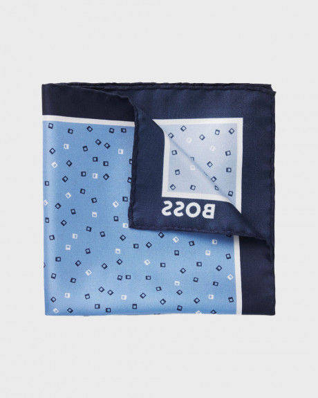 BOSS ΑΝΔΡΙΚΟ ΜΕΤΑΞΩΤΟ ΜΑΝΤΗΛΙ - 50532740