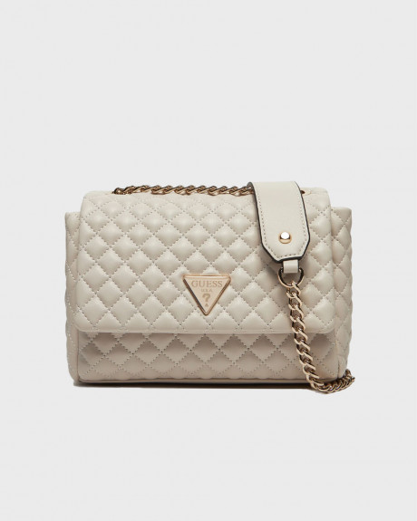 GUESS ECO RAINEE ΓΥΝΑΙΚΕΙΑ ΤΣΑΝΤΑ ΩΜΟΥ- HWEQG954121 