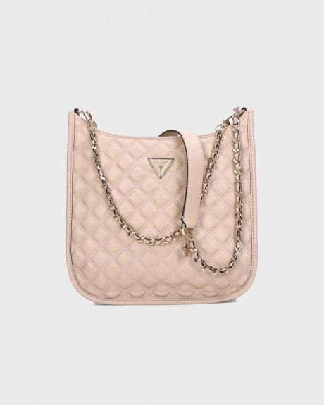 GUESS GIULLY BUCKET ΓΥΝΑΙΚΕΙΑ ΧΙΑΣΤΙ ΤΣΑΝΤΑ - HWQG8748030 