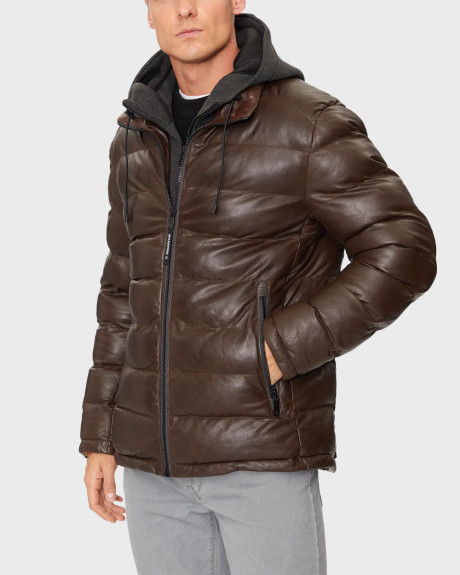 MILESTONE CALLISTO MEN'S HOODED JACKET - 431019 60300