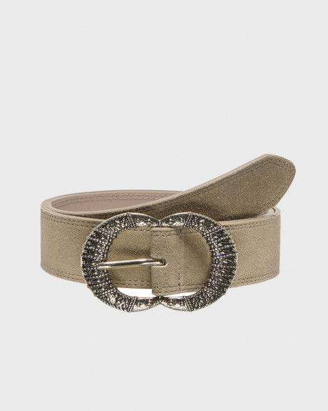 ONLY ΓΥΝΑΙΚΕΙΑ ΔΕΡΜΑΤΙΝΗ ΣΟΥΕΤ ΖΩΝΗ - 15338270