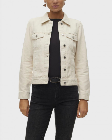 VERO MODA ΓΥΝΑΙΚΕΙΟ TZIN ΤΖΑΚΕΤ - 10279789