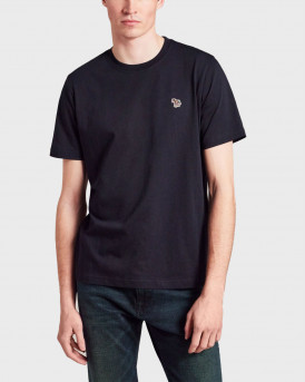 PAUL SMITH ΑΝΔΡΙΚΗ ΚΟΝΤΟΜΑΝΙΚΗ ΜΠΛΟΥΖΑ - M2R-011R-KZEBRA - ΜΠΛΕ