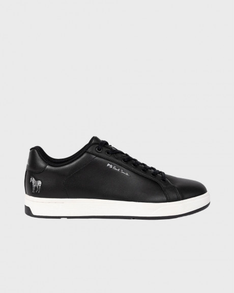 PAUL SMITH ALBANY ΑΝΔΡΙΚΑ ΔΕΡΜΑΤΙΝΑ SNEAKERS - Μ2S-ALY02-MCAS