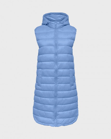 ONLY ΓΥΝΑΙΚΕΙΟ ΓΙΛΕΚΟ MELODY OVERSIZE WAISTCOAT - 15258350