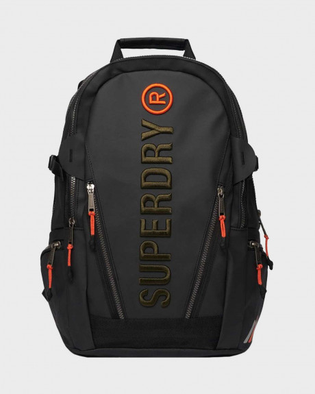 SUPERDRY SDNA TARP EMB ΑΝΔΡΙΚΟ ΣΑΚΙΔΙΟ ΠΛΑΤΗΣ - W9110391A