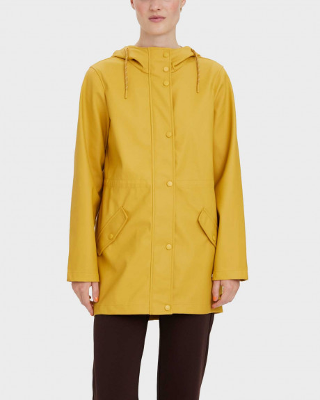 VERO MODA WOMEN'S RAIN JACKET - 10266982