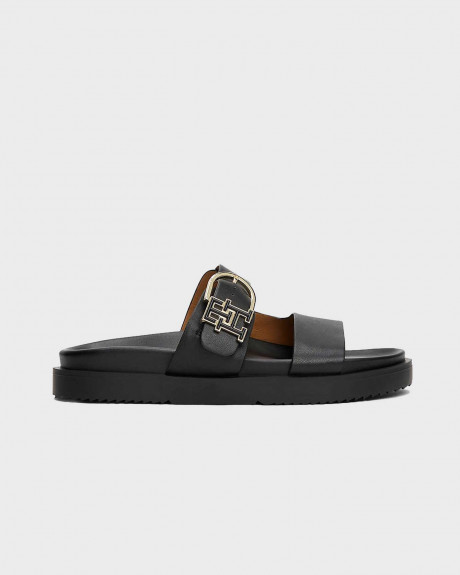 TOMMY HILFIGER MONOGRAM CLEAT ΓΥΝΑΙΚΕΙΑ ΣΑΝΔΑΛΙΑ - FW0FW08512