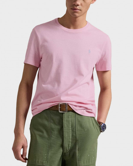 POLO RALPH LAUREN ΑΝΔΡΙΚΗ ΚΟΝΤΟΜΑΝΙΚΗ ΜΠΛΟΥΖΑ - 710671438417