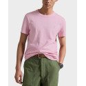 POLO RALPH LAUREN ΑΝΔΡΙΚΗ ΚΟΝΤΟΜΑΝΙΚΗ ΜΠΛΟΥΖΑ - 710671438417 - ΡΟΖ
