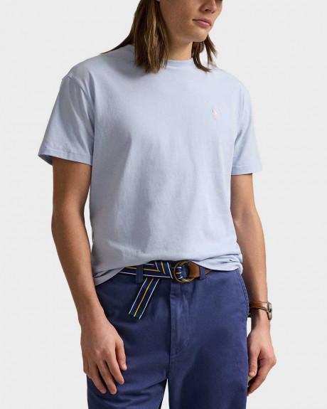 POLO RALPH LAUREN ΑΝΔΡΙΚΗ ΚΟΝΤΟΜΑΝΙΚΗ ΜΠΛΟΥΖΑ - 710671438418