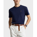 POLO RALPH LAUREN ΑΝΔΡΙΚΗ ΚΟΝΤΟΜΑΝΙΚΗ ΜΠΛΟΥΖΑ - 710740727003 - ΜΠΛΕ