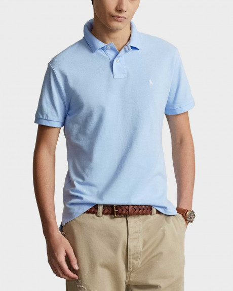 POLO RALPH LAUREN  MEN'S POLO SHIRT - 710782592013