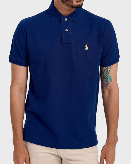POLO RALPH LAUREN ΑΝΔΡΙΚΗ ΚΟΝΤΟΜΑΝΙΚΗ ΜΠΛΟΥΖΑ ΠΟΛΟ - 710782592009