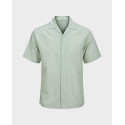 JACK & JONES BREEZE RESORT MEN'S SHIRT - 12268967 - BLACK