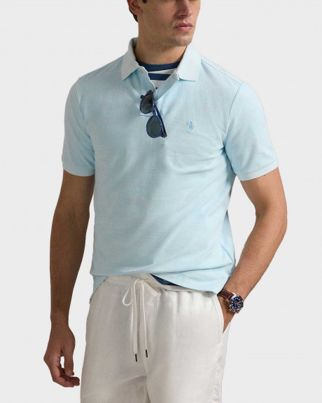 POLO RALPH LAUREN ΑΝΔΡΙΚΗ ΚΟΝΤΟΜΑΝΙΚΗ ΜΠΛΟΥΖΑ ΠΟΛΟ - 710969626002