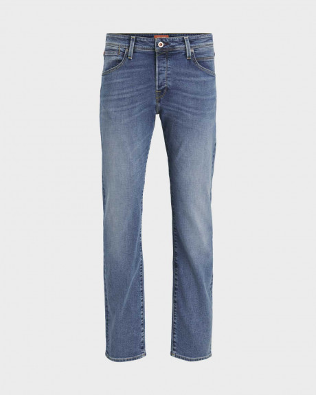 JACK & JONES ΑΝΔΡΙΚΟ ΤΖΙΝ ΠΑΝΤΕΛΟΝΙ ΨΗΛΟΜΕΣΟ - 12269511