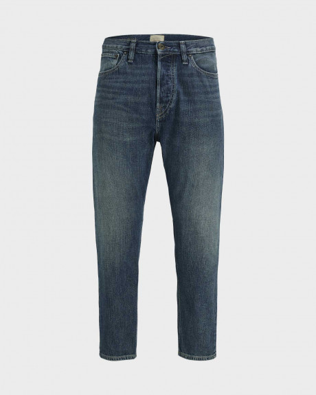 JACK & JONES ΑΝΔΡΙΚΟ ΤΖΙΝ ΠΑΝΤΕΛΟΝΙ CROPPED - 12272379