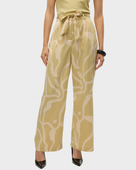 VERO MODA WOMEN'S TROUSERS - 10326005