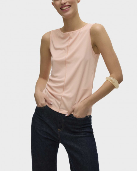 VERO MODA ΓΥΝΑΙΚΕΙΟ ΑΜΑΝΙΚΟ ΤΟΠ - 10327873