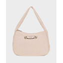 GUESS FRANCY HOBO ΓΥΝΑΙΚΕΙΑ ΠΛΕΚΤΗ ΤΣΑΝΤΑ ΩΜΟΥ- HWWG9530020  - ΣΟΜΟΝ