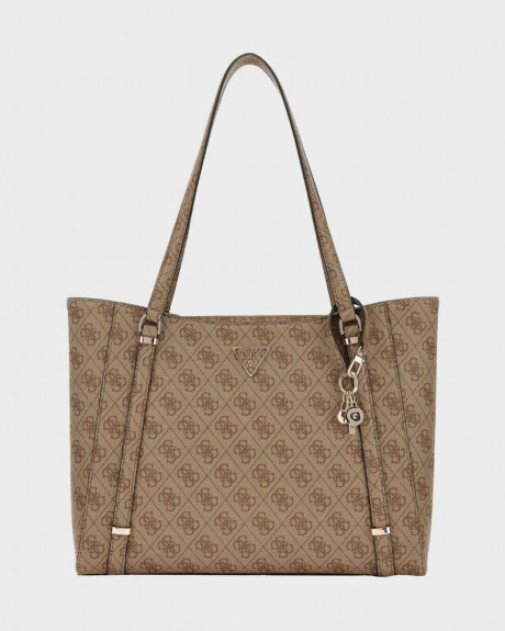 GUESS ECO ERICA ELITE WOMEN'S SHOULDER BAG - HWESG951023