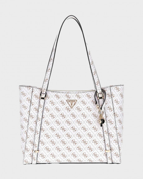GUESS ECO ERICA ELITE WOMEN'S TOTE BAG - HWEQG951023