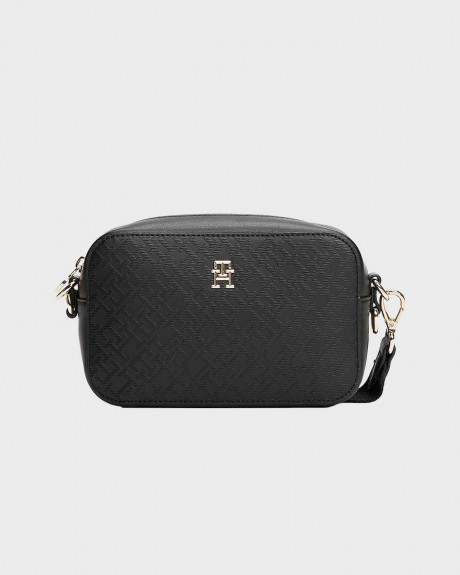 TOMMY HILFIGER TH MONOGRAM ΓΥΝΑΙΚΕΙΑ ΧΙΑΣΤΙ ΤΣΑΝΤΑ - AW0AW17221