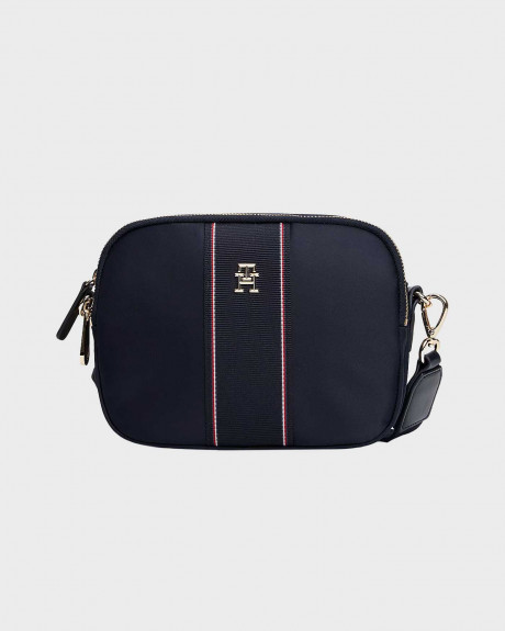 TOMMY HILFIGER TH MONOGRAM ΓΥΝΑΙΚΕΙΑ ΧΙΑΣΤΙ ΤΣΑΝΤΑ - AW0AW17230