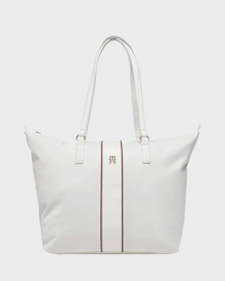 TOMMY HILFIGER CORPORATE ΓΥΝΑΙΚΕΙΑ ΤΣΑΝΤΑ TOTE - AW0AW17205