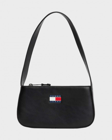 TOMMY JEANS ESSENTIAL ΓΥΝΑΙΚΕΙΑ ΤΣΑΝΤΑ ΩΜΟΥ - AW0AW16966