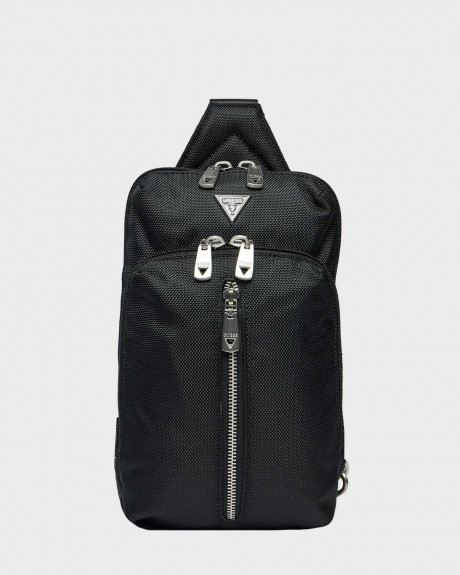 GUESS LUGANO ΑΝΔΡΙΚΟ ΧΙΑΣΤΙ ΤΣΑΝΤΑΚΙ - HMLUHNP5117