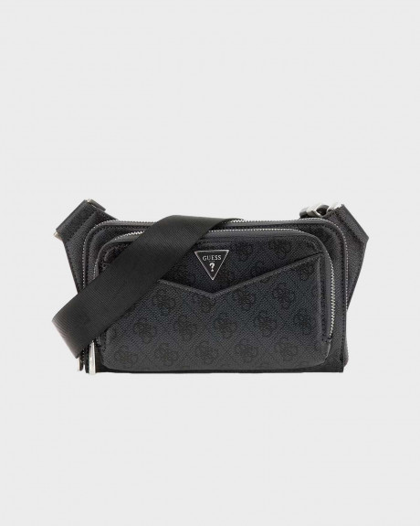 GUESS SIENA ΑΝΔΡΙΚΟ ΤΣΑΝΤΑΚΙ ΜΕΣΗΣ - HMSILOP5114