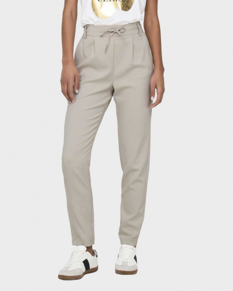 ONLY WOMEN'S REGULAR FIT TROUSERS - 15341593