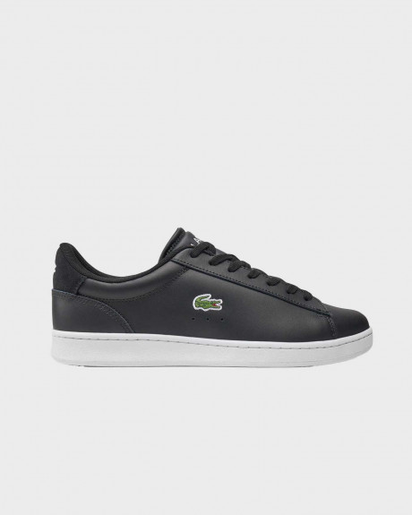 LACOSTE CARNABY SET ΑΝΔΡΙΚΑ ΔΕΡΜΑΤΙΝΑ SNEAKERS - 748SMA0011312