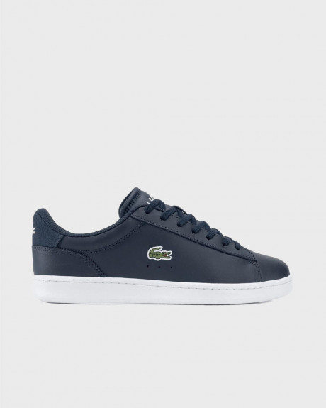 LACOSTE CARNABY SET ΑΝΔΡΙΚΑ ΔΕΡΜΑΤΙΝΑ SNEAKERS - 748SMA0011092