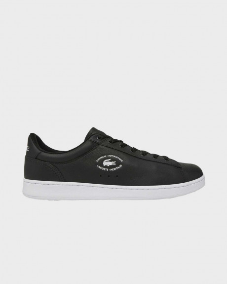 LACOSTE CARNABY SET ΑΝΔΡΙΚΑ ΔΕΡΜΑΤΙΝΑ SNEAKERS - 749SMA0032312