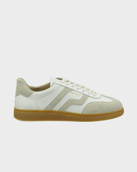 GANT CUZMO ΑΝΔΡΙΚΑ ΔΕΡΜΑΤΙΝΑ SNEAKERS - 30633861