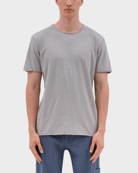 DIRTY LAUNDRY ΑΝΔΡΙΚΗ ΚΟΝΤΟΜΑΝΙΚΗ ΜΠΛΟΥΖΑ - DLMT000644