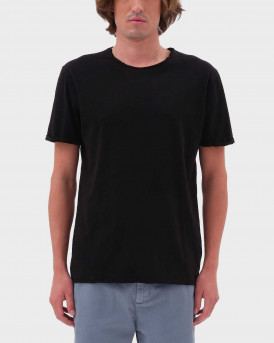 DIRTY LAUNDRY ΑΝΔΡΙΚΗ ΚΟΝΤΟΜΑΝΙΚΗ ΜΠΛΟΥΖΑ - DLMT000644 - ΜΑΥΡΟ