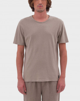 DIRTY LAUNDRY ΑΝΔΡΙΚΗ ΚΟΝΤΟΜΑΝΙΚΗ ΜΠΛΟΥΖΑ - DLMT000639 - ΚΑΦΕ