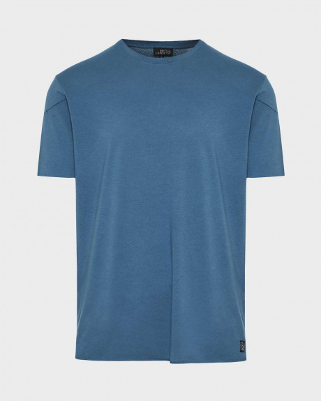 DIRTY LAUNDRY ΑΝΔΡΙΚΗ ΚΟΝΤΟΜΑΝΙΚΗ ΜΠΛΟΥΖΑ - DLMT000638