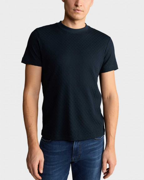 JOOP BRANDON ΑΝΔΡΙΚΗ ΚΟΝΤΟΜΑΝΙΚΗ ΜΠΛΟΥΖΑ - 10018924