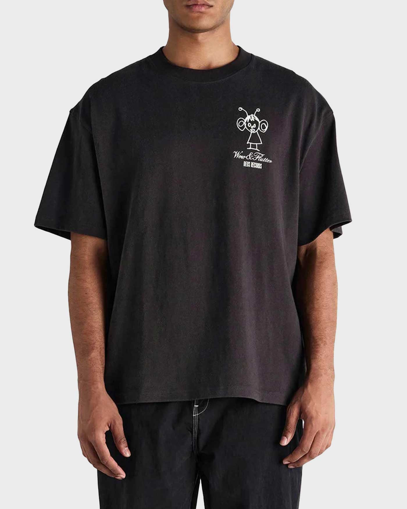 ☆定番 DEUS EX MACHINA デウス エクス マキナ VENICE ADDRESS HOODIE プルオーバー パーカー Mサイズ 美品 ロンハーマン 取り扱い☆ DEUS Tシャツ Deus Ex Machina デウス エクス マキナ DMS71919G FINE