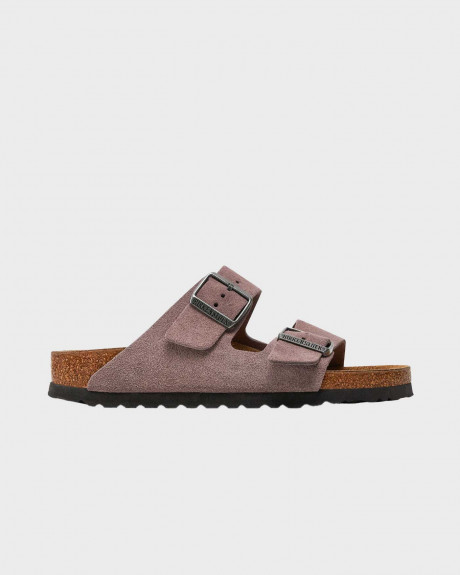 BIRKENSTOCK ARIZONA ΓΥΝΑΙΚΕΙΑ ΔΕΡΜΑΤΙΝΑ SUEDE ΣΑΝΔΑΛΙΑ - 1028345