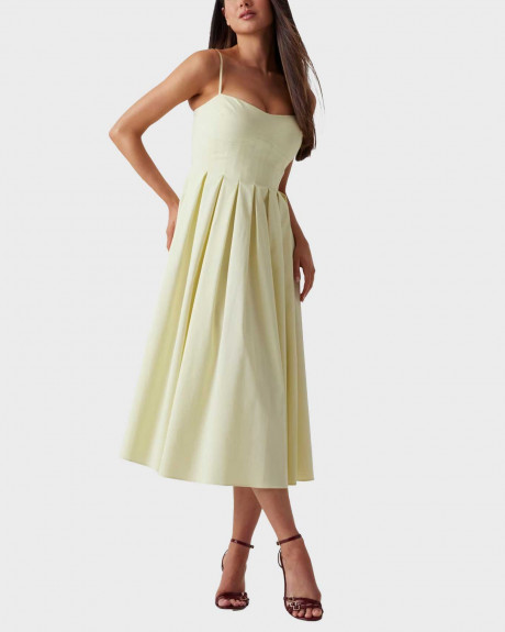 GUESS SL BRIA ΓΥΝΑΙΚΕΙΟ ΜΙΝΤΙ ΦΟΡΕΜΑ - W5GK61WGMR2