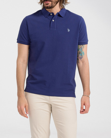 U.S POLO ASSN. MEN'S POLO SHIRT - US41197001