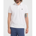 U.S POLO ASSN. ΑΝΔΡΙΚΗ ΚΟΝΤΟΜΑΝΙΚΗ ΜΠΛΟΥΖΑ ΠΟΛΟ - US41197001 - ΜΑΥΡΟ