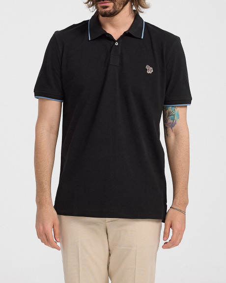 PAUL SMITH MEN'S POLO SHIRT - M2R-151LZ-P21580
